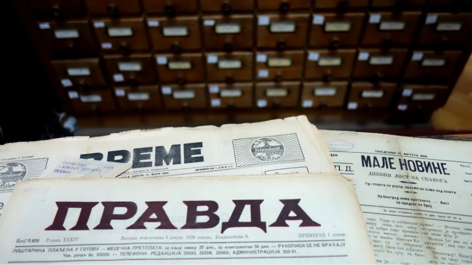 Šta su bile vesti u Srbiji 6. januara 1938. godine? 1