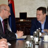 Dačić sa novim ambasadorom Francuske 7