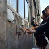 Prekrečeni grafiti mržnje prema Mariniki Tepić 8