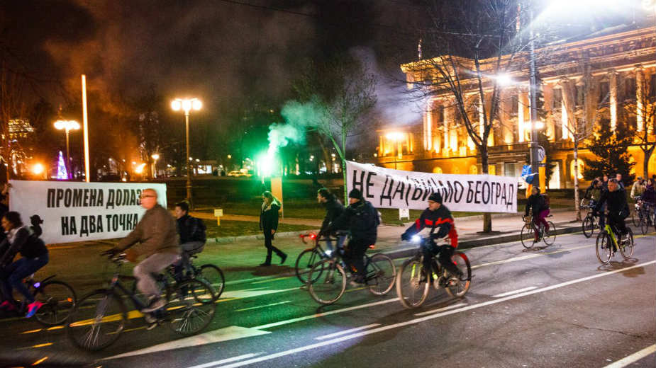 Inicijativa: Promena dolazi na dva točka 1