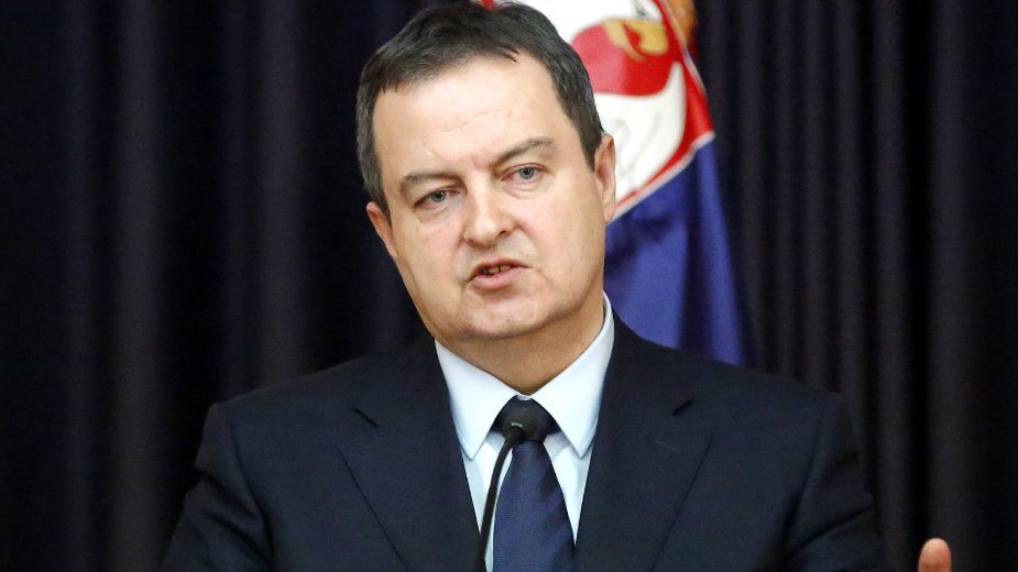Dačić: Srbija zahvalna Burundiju zbog povlačenja priznanja Kosova 1