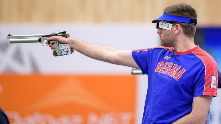 Streljaštvo: Miting u Minhenu važna provera za Đer 1