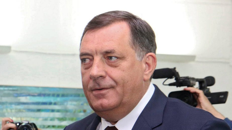 Dodik: Verujem u zavere 1