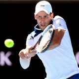 Đokovićev trijumfalan povratak na Australijan openu 1