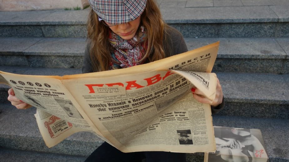 Kako su izgledale srpske novine pred izbijanje Balkanskih ratova? 1
