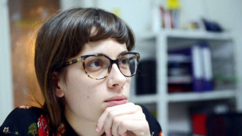 Ksenija Radovanović: Ne treba "zapušenog nosa" birati manje zlo 1