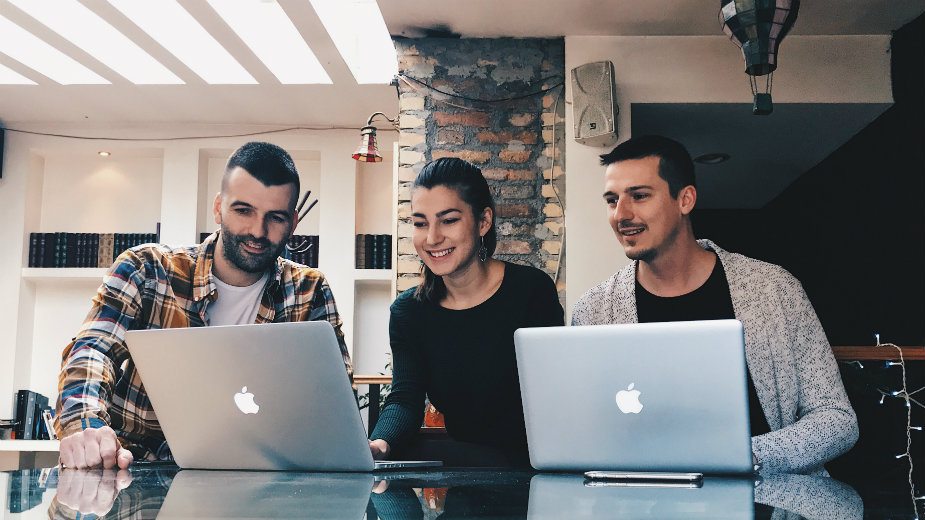 Pokrenula firmu još tokom studija 1