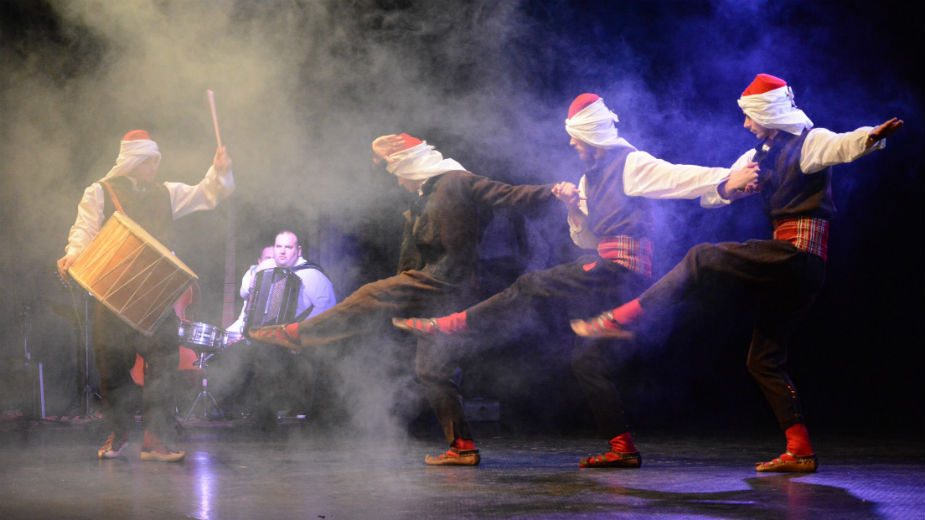 Koncert KUD "Lazar Hrebeljanović" 1