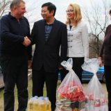 Božićni paketi za penzionere Železare 3