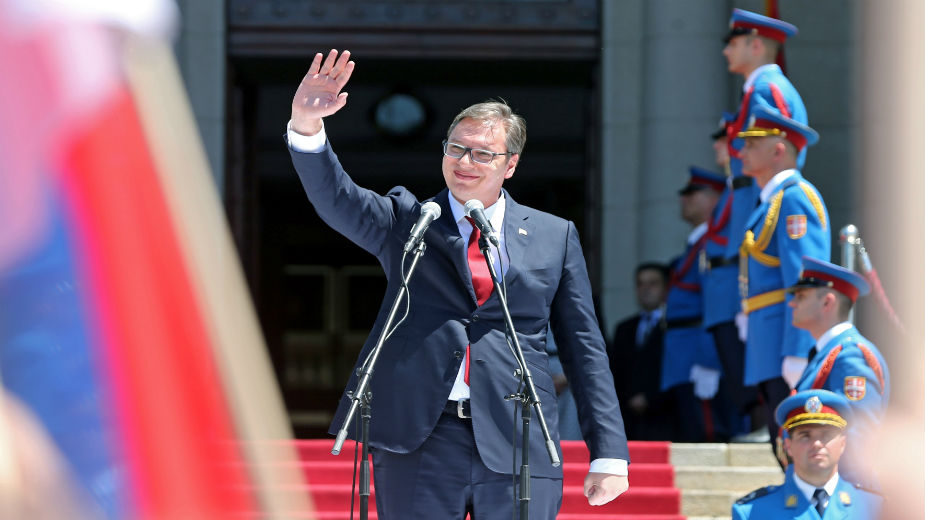 Događaji koji su obeležili godinu u Srbiji 1