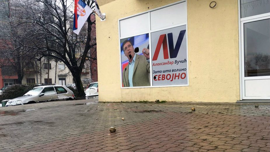 SNS: Željko Veselinović pokazao pravo lice i namere 1