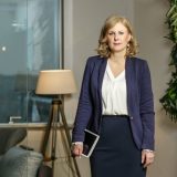 Katarina Šiber Makar nova predsednica Borda IN2 grupe 7