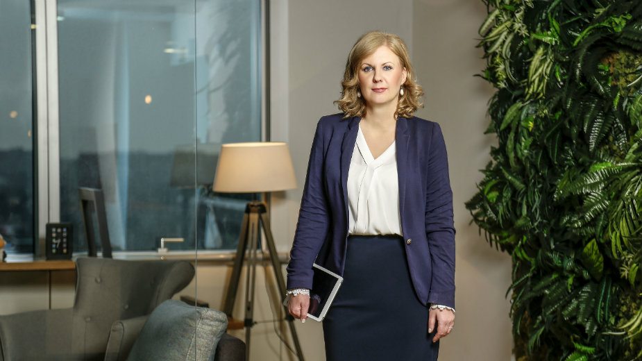 Katarina Šiber Makar nova predsednica Borda IN2 grupe 1