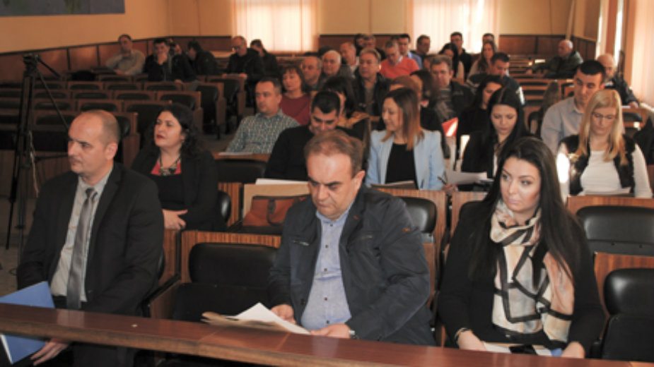 Opština Negotin dobila danas novo rukovodstvo 1