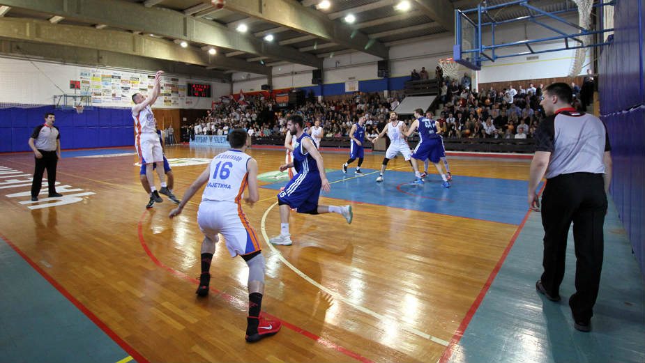 Košarkaši Zlatibora u finalu Kupa Srbije dočekuju valjevski Metalac 1