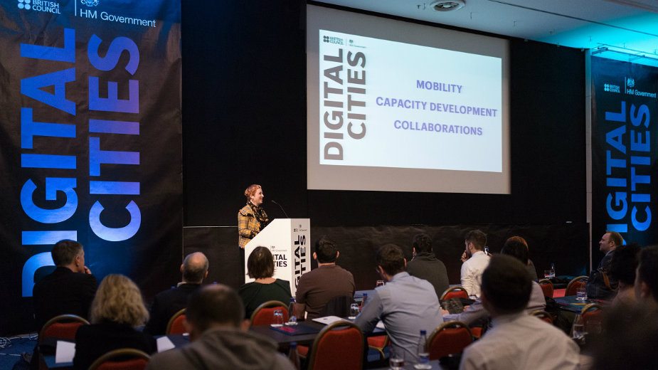 Otpočeo projekat „Digitalni gradovi“ 1