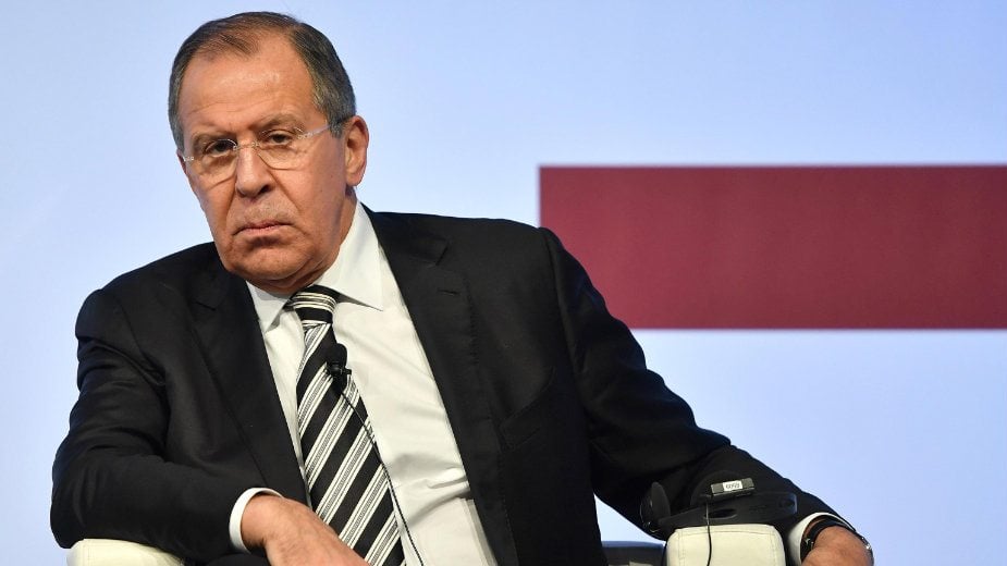 Lavrov: Razumem Ruskinju koja se izjasnila kao tajni agent 1
