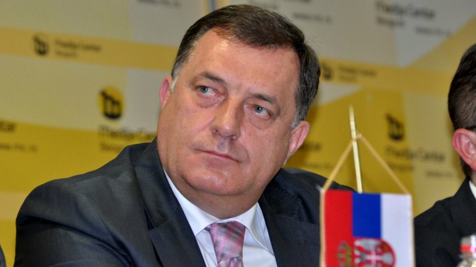 Dodik razgovara sa Putinom u Sankt Peterburgu 1