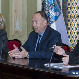 ZR: Razgovori ministra prosvete sa đacima, direktorima i privrednicima 1