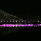 Beograd: Mostovi osvetljeni u bojama i 2.000 zastava Srbije 1