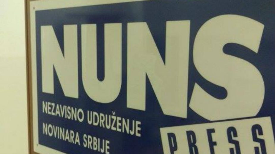 NUNS osudio cenzurisanje In memoriam-a u Politici 1