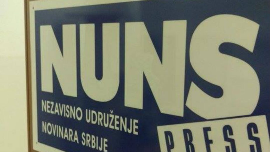 NUNS: Država da preduzme odgovornost za nekažnjavanje napada na novinare 1