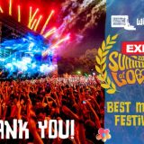 EXIT je zvanično Najbolji evropski festival 15