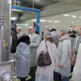 Norveški ambasador posetio fabriku Knjaz Miloš 13