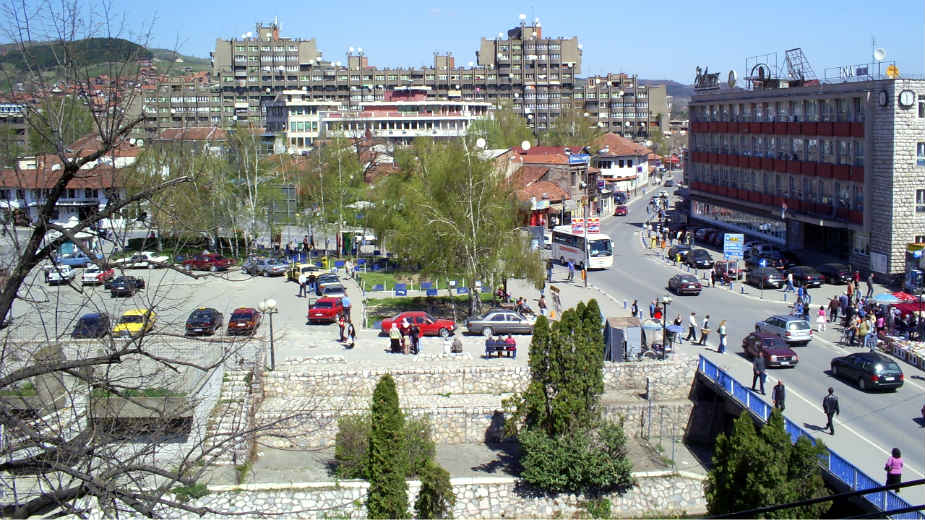 Novi Pazar: Protestna šetnja povodom "okupacije Sandžaka 1918." 1