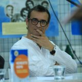 Predstavljena knjiga Petra Jeknića "Memento mori" 6