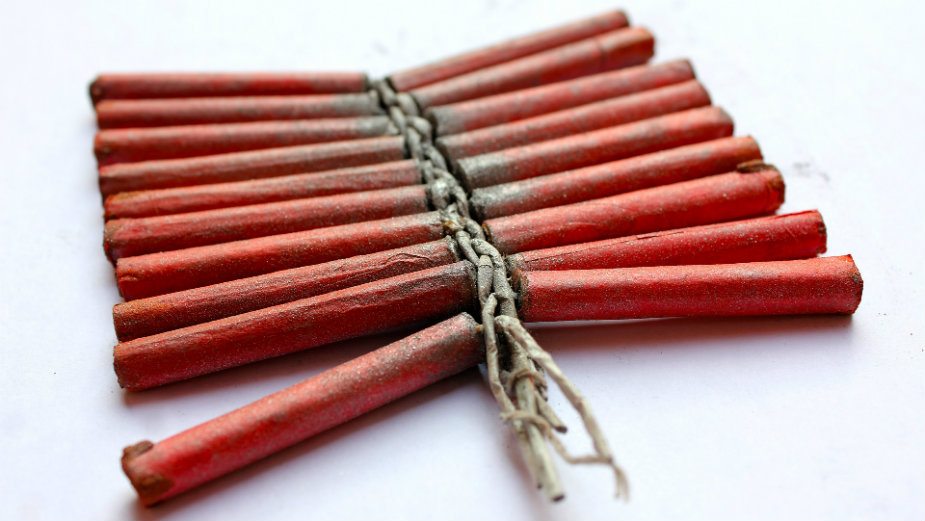 Povrede od petardi - kako ih sprečiti 1