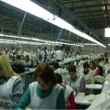 Pad industrijske proizvodnje u avgustu za 4,3 odsto 10