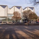 Klizalište ispred MSUB od 11. januara 3