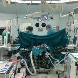 Nove transplantacije jetre i bubrega u VMA 13