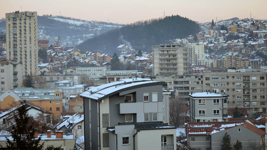 Grad planirao samo osam miliona dinara 1