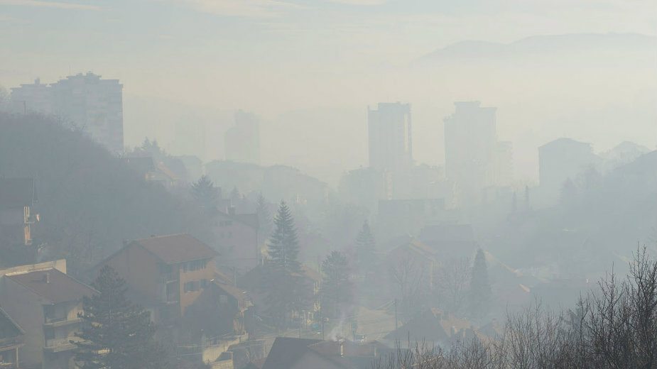 Vazduh u Užicu opasan po zdravlje 1