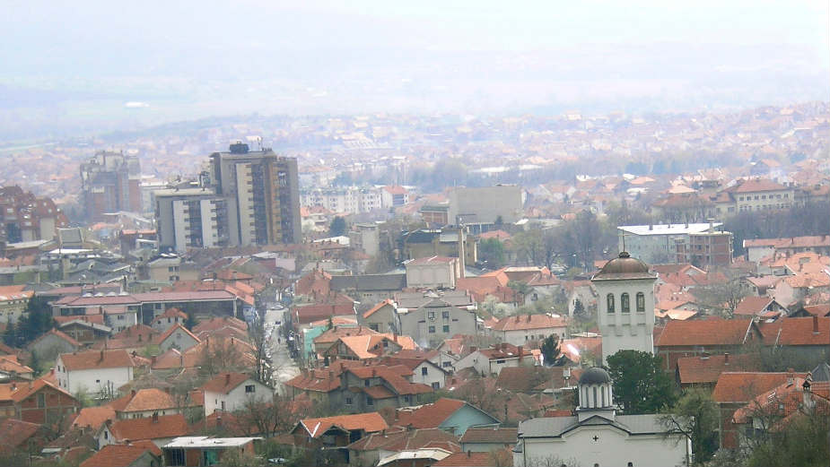 Vranje: Zapaljena automobil poslaniku SNS-a 1