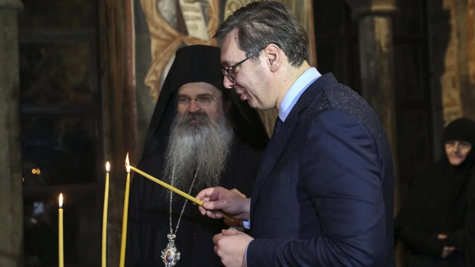 Vučić: Nije važno koje je ime ubice, neće biti milosti 1