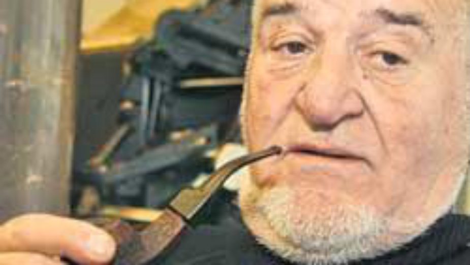 Preminuo Vuk Krnjević 1