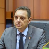 Vulin: Srpska vojska cenjena u UNIFIL 6