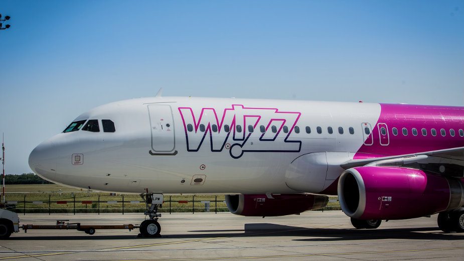 Wizz Air uspostavlja liniju iz Niša do Beča 1
