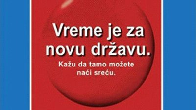 Vreme je za novu državu 1