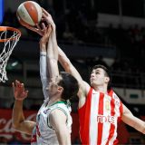 Nova pobeda Zvezde, jak otpor Olimpije 2