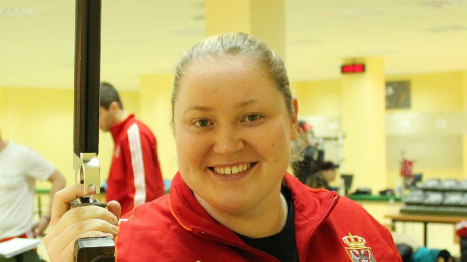 Zorana Arunović osvojila drugo srebro u Minhenu 1
