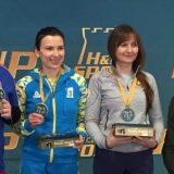 Arunović osvojila srebro 10