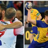 Španija i Švedska u finalu Evropskog prvenstva u rukometu 13
