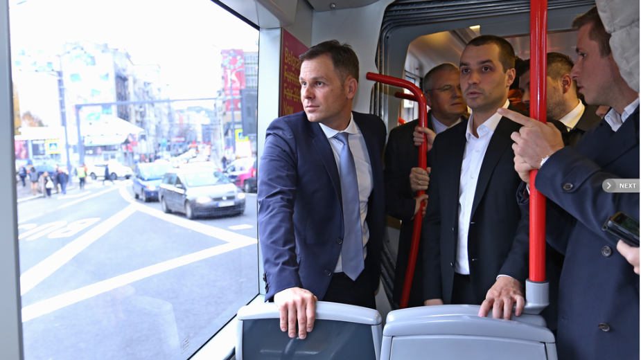 Mali: Stari sjaj zgradama Železničke stanice, Jugošpeda i Bigza 1