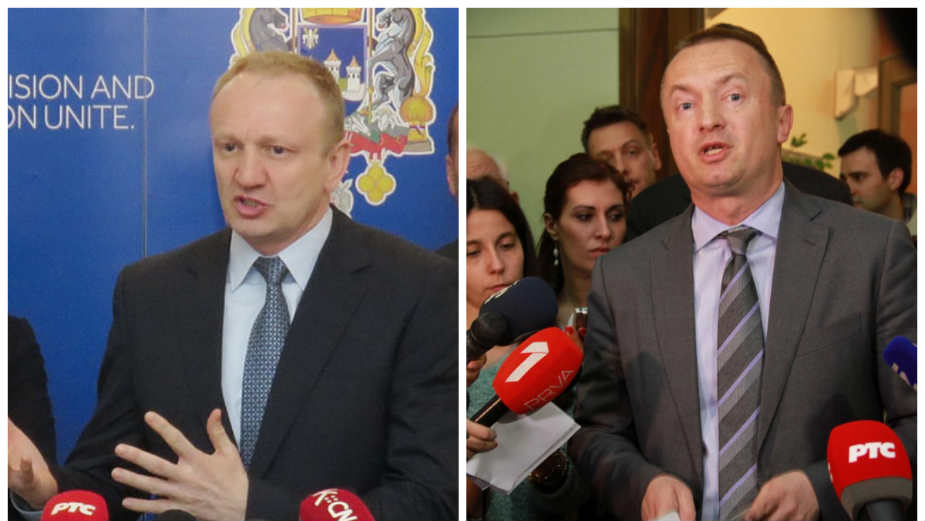 Pajtić neće biti izbačen jer podržava Đilasa 1