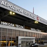 Prvi avion Er fransa posle šest godina pauze sleteo na beogradski aerodrom 11