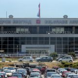 MUP: Lažna dojava o bombi u avionu na aerodromu Nikola Tesla 12